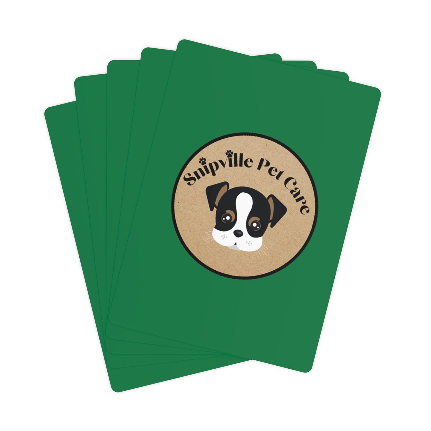 Snipville - Poker Cards