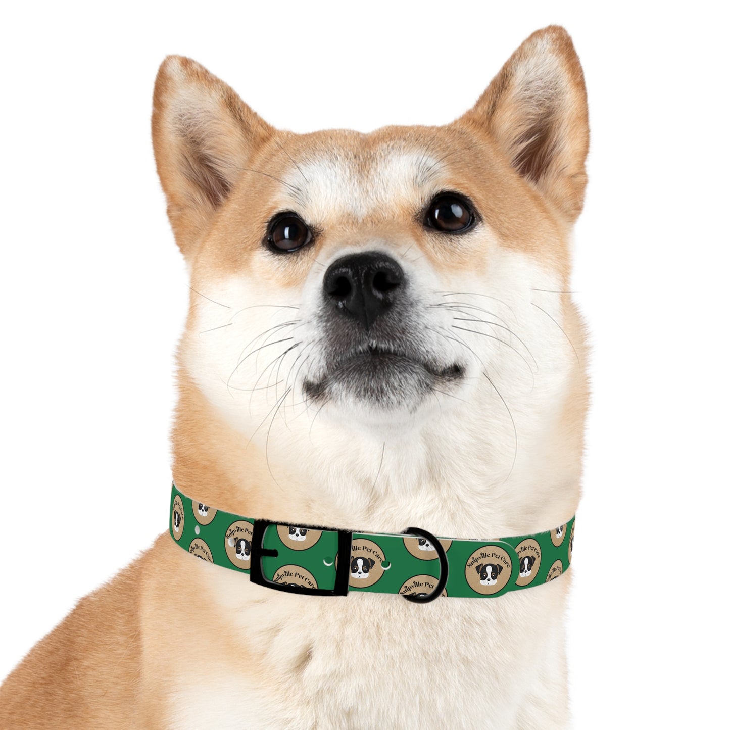 Snipville - Dog Collar