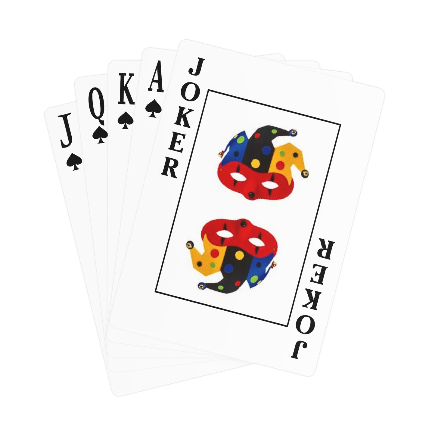 Snipville - Poker Cards