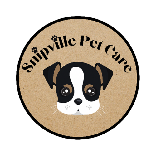 Snipville Pet Care logo