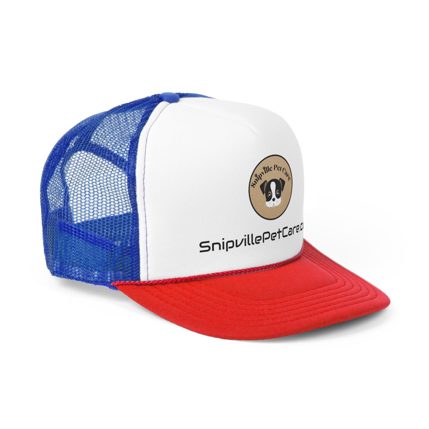 Snipville - Trucker Caps