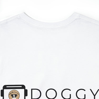 Let's Play - Doggy Duber - Unisex Heavy Cotton Tee