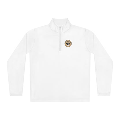 Snipville - Unisex Quarter-Zip Pullover