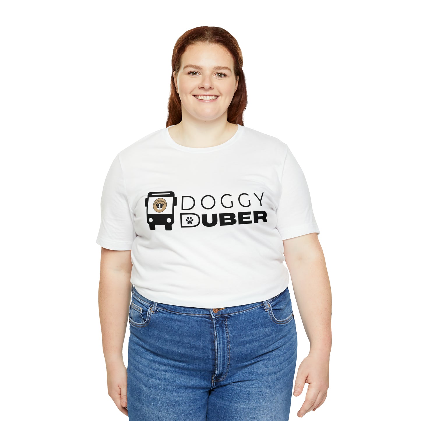 Doggy Duber - Unisex Jersey Short Sleeve Tee