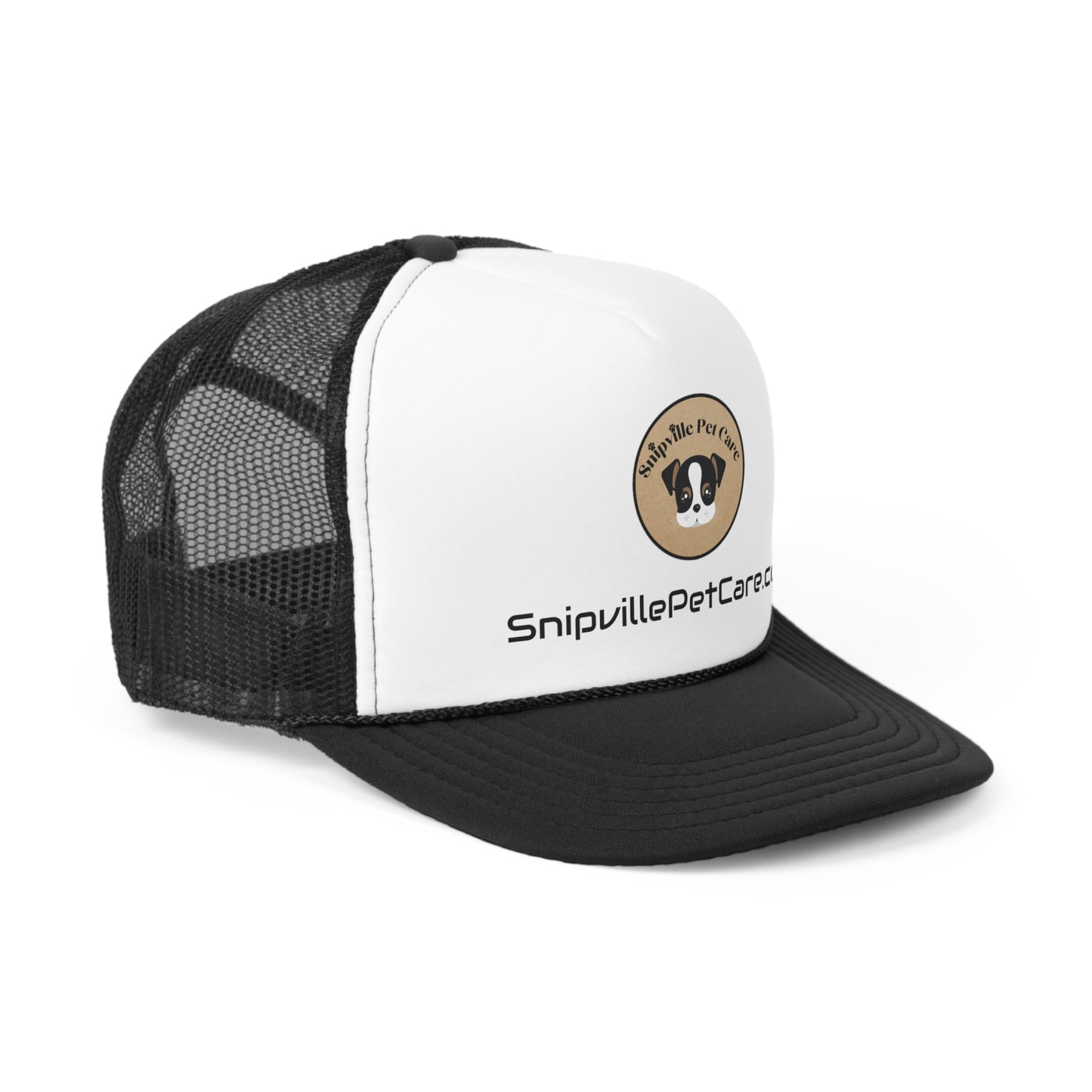 Snipville - Trucker Caps