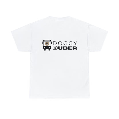 Let's Play - Doggy Duber - Unisex Heavy Cotton Tee