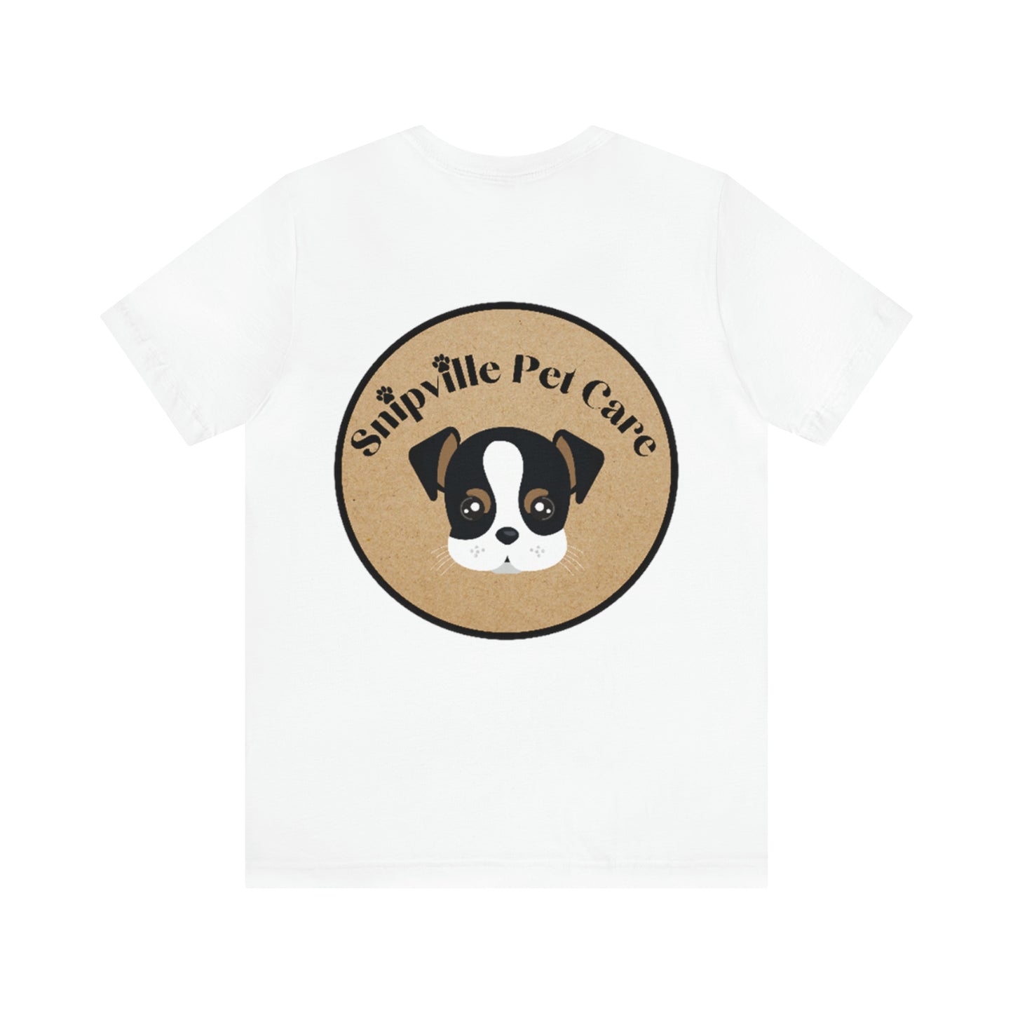 Doggy Duber - Unisex Jersey Short Sleeve Tee