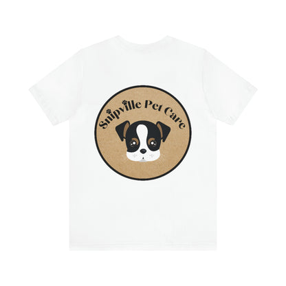 Doggy Duber - Unisex Jersey Short Sleeve Tee