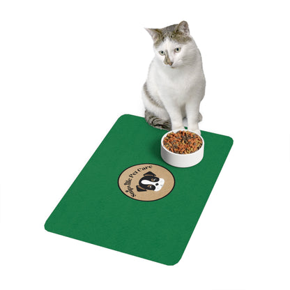 Snipville - Pet Food Mat (12x18)