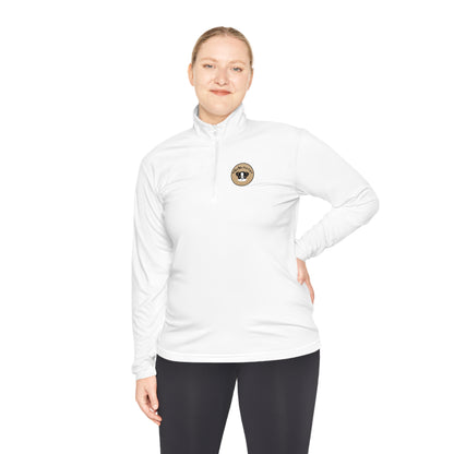 Snipville - Unisex Quarter-Zip Pullover