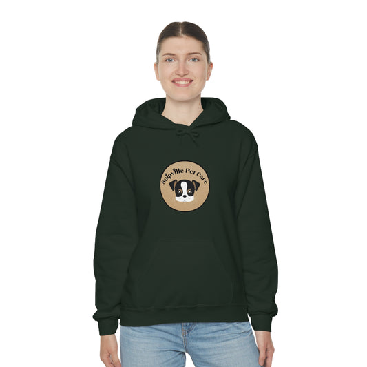 Snipville - Unisex Heavy Blend™ Hooded Sweatshirt