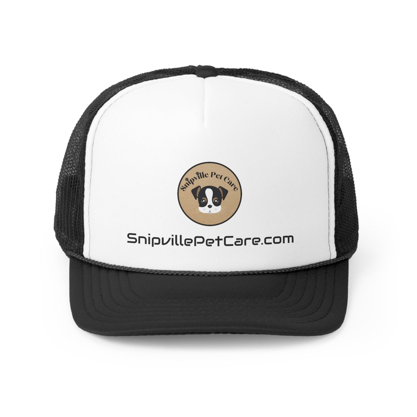 Snipville - Trucker Caps