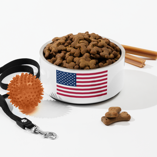 USA - Pet bowl